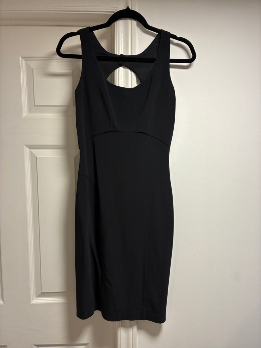 Narciso Rodriguez Little Black Dress